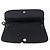 Bolsa de Ombro PRADA com Corrente de Plástico em Algodão Preto Auth 204708V - vista 16
