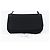 Bolsa de Ombro PRADA com Corrente de Plástico em Algodão Preto Auth 204708V - vista 28
