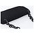 Bolsa de Ombro PRADA com Corrente de Plástico em Algodão Preto Auth 204708V - vista 6