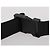 FENDI Bugseye Body Bag aus Leder Schwarz Silber 7VA434 Auth 204881M - Ansicht 10