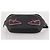FENDI Bugseye Body Bag aus Leder Schwarz Silber 7VA434 Auth 204881M - Ansicht 11