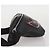 FENDI Bugseye Body Bag aus Leder Schwarz Silber 7VA434 Auth 204881M - Ansicht 5
