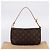 LOUIS VUITTON Monogram Pochette Accessoires Pouch M51980 LV Auth 204585V Monogramma - vista 12