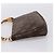 LOUIS VUITTON Monogram Pochette Accessoires Pouch M51980 LV Auth 204585V Monogramma - vista 3