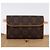 LOUIS VUITTON Monogram Pochette Florentine Waist Bag M51855 LV Auth 204738V Monograma - vista 12