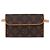 LOUIS VUITTON Monogram Pochette Florentine Waist Bag M51855 LV Auth 204738V Monograma - vista 13