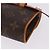 LOUIS VUITTON Monogram Pochette Florentine Waist Bag M51855 LV Auth 204738V Monograma - vista 18