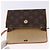 LOUIS VUITTON Monogram Pochette Florentine Waist Bag M51855 LV Auth 204738V Monograma - vista 19