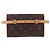 LOUIS VUITTON Monogram Pochette Florentine Waist Bag M51855 LV Auth 204738V Monograma - vista 2