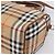 Borsa a mano Burberrys Nova Check Canvas 2way Beige Gold Auth 204251 D'oro - vista 14