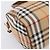 Borsa a mano Burberrys Nova Check Canvas 2way Beige Gold Auth 204251 D'oro - vista 15