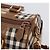 Borsa a mano Burberrys Nova Check Canvas 2way Beige Gold Auth 204251 D'oro - vista 16