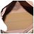 Borsa a mano Burberrys Nova Check Canvas 2way Beige Gold Auth 204251 D'oro - vista 17