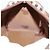 Borsa a mano Burberrys Nova Check Canvas 2way Beige Gold Auth 204251 D'oro - vista 18