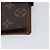 LOUIS VUITTON Monogram Agenda PM Day Planner Cover R20005 LV Auth BA15498 Monograma - vista 8