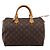 LOUIS VUITTON Monogram Speedy 30 Hand Bag M41526 LV Auth 203902A Monogramma - vista 13