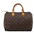 LOUIS VUITTON Monogram Speedy 30 Hand Bag M41526 LV Auth 203902A Monogramma - vista 2