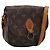 LOUIS VUITTON Monogram Saint Cloud PM Shoulder Bag M51244 LV Auth 201345 Monogramm