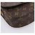 LOUIS VUITTON Monogram Saint Cloud PM Shoulder Bag M51244 LV Auth 201345 Monogramm - Ansicht 17