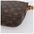 LOUIS VUITTON Monogram Saint Cloud PM Shoulder Bag M51244 LV Auth 201345 Monogramm - Ansicht 18