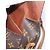 LOUIS VUITTON Monogram Saint Cloud PM Shoulder Bag M51244 LV Auth 201345 Monogramm - Ansicht 21