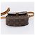 LOUIS VUITTON Monogram Saint Cloud PM Shoulder Bag M51244 LV Auth 201345 Monogramm - Ansicht 5