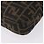 Borsa a tracolla FENDI Zucca Canvas Mamma Baguette Marrone Tono Oro Auth 198310V - vista 15