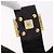 Borsa a tracolla FENDI Zucca Canvas Mamma Baguette Marrone Tono Oro Auth 198310V - vista 20