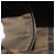 Borsa a tracolla FENDI Zucca Canvas Mamma Baguette Marrone Tono Oro Auth 198310V - vista 30