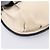 Hermès Borsa a tracolla HERMES Canvas Beige Gold Auth 204766 D'oro - vista 11