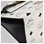 Borsa a mano MCM Vicetos PVC Pelle 2way White Gold Tone Auth 205825A Bianco - vista 13
