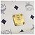 Borsa a mano MCM Vicetos PVC Pelle 2way White Gold Tone Auth 205825A Bianco - vista 18