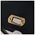 Borsa a mano MCM Vicetos PVC Pelle 2way White Gold Tone Auth 205825A Bianco - vista 21