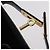 Borsa a mano MCM Vicetos PVC Pelle 2way White Gold Tone Auth 205825A Bianco - vista 22