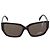 PRADA Sunglasses Plastic Black Gold Tone Auth BA15566V - view 2