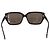 PRADA Sunglasses Plastic Black Gold Tone Auth BA15566V - view 3