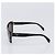 PRADA Sunglasses Plastic Black Gold Tone Auth BA15566V - view 4