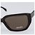 PRADA Sunglasses Plastic Black Gold Tone Auth BA15566V - view 7