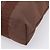 Hermès Borsa HERMES Her Line Cabas Canvas Brown Auth 205879A Marrone - vista 11