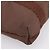 Hermès Borsa HERMES Her Line Cabas Canvas Brown Auth 205879A Marrone - vista 12