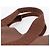 Hermès Borsa HERMES Her Line Cabas Canvas Brown Auth 205879A Marrone - vista 9