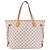 Borsa Tote LOUIS VUITTON Damier Azur Neverfull MM N41605 LV Auth 204040A - vista 13