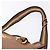 Borsa a mano PRADA in pelle 2way Beige Tono Oro Auth ka6236M - vista 11