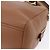 Borsa a mano PRADA in pelle 2way Beige Tono Oro Auth ka6236M - vista 17