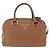 Borsa a mano PRADA in pelle 2way Beige Tono Oro Auth ka6236M - vista 2