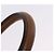 Borsa a mano PRADA in pelle 2way Beige Tono Oro Auth ka6236M - vista 9