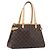 LOUIS VUITTON Monogram Batignolles Horizontal Tote Bag M51154 LV Auth 204129SAV Monogramm