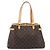 LOUIS VUITTON Monogram Batignolles Horizontal Tote Bag M51154 LV Auth 204129SAV Monogramm - Ansicht 2