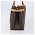 LOUIS VUITTON Monogram Batignolles Horizontal Tote Bag M51154 LV Auth 204129SAV Monogramm - Ansicht 4