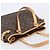 LOUIS VUITTON Monogram Batignolles Horizontal Tote Bag M51154 LV Auth 204129SAV Monogramm - Ansicht 6